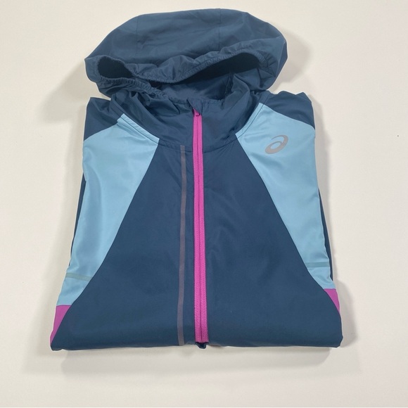 NWOT Asics Visibility Jacket Women's Size M - Picture 11 of 11